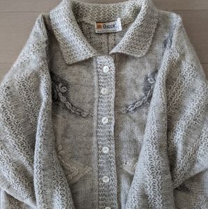 Vintage sweater